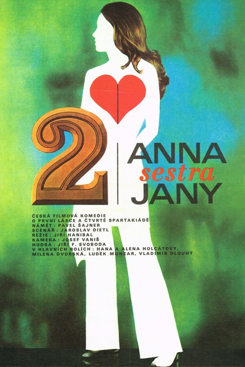 Anna, sestra Jany (1976) poster