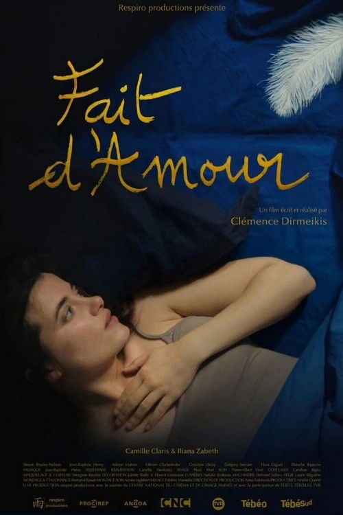 Fait d'amour (2025) poster