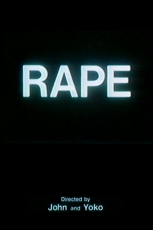 Rape (1969) poster