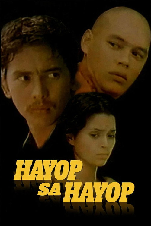 Hayop sa Hayop (1978) poster