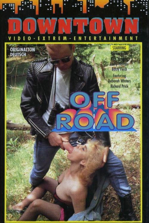 Off Road (1992) poster