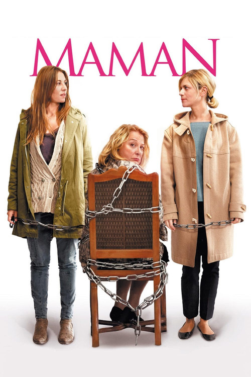 Maman (2012) poster