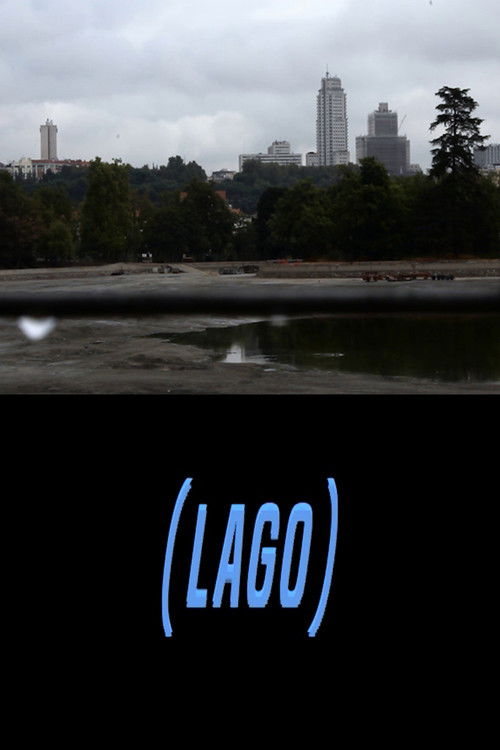 (lago) (2018) poster