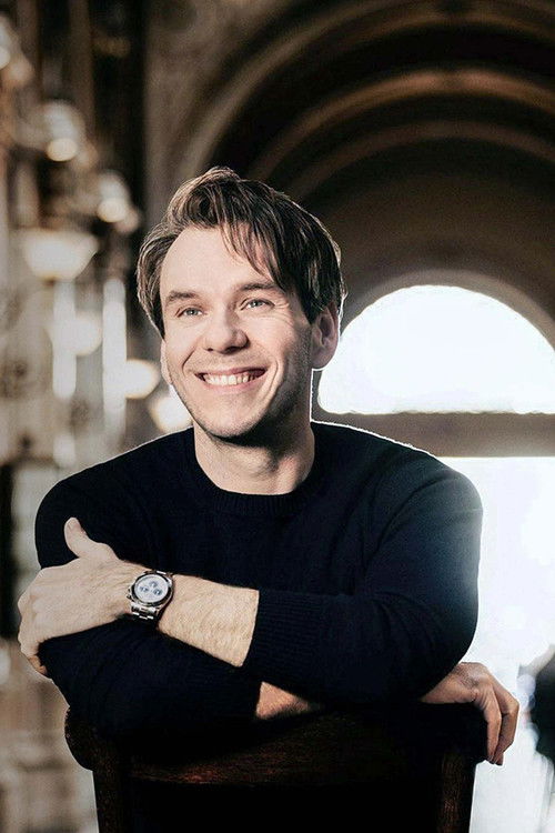 Concert de la Saint-Sylvestre des Berliner Philharmoniker Avec Kirill Petrenko et Benjamin Bernheim (2025) poster