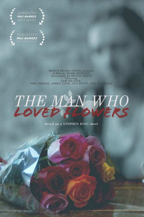 The Man Who Loved Flowers (2020) poster