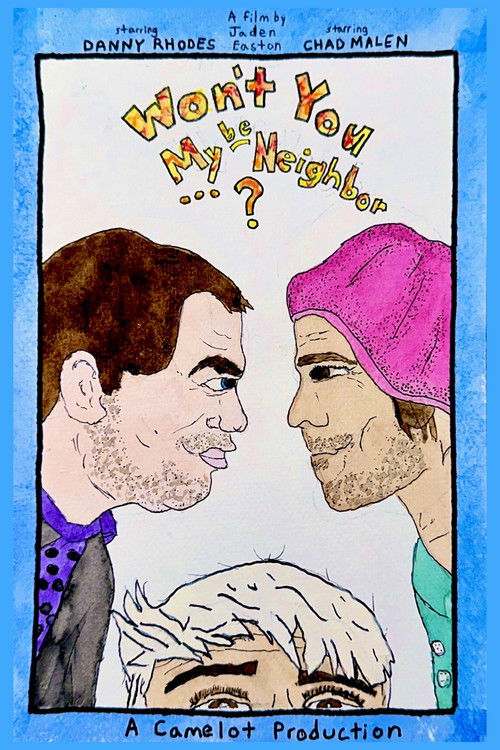 Won't You Be My Neighbor...? poster