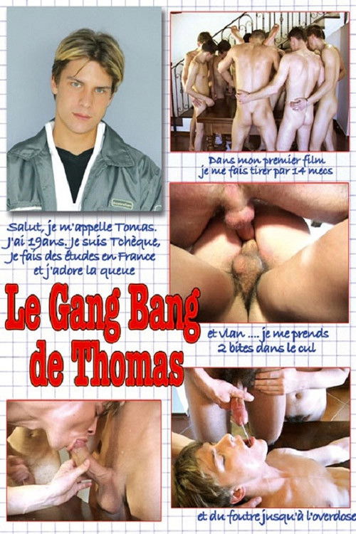 Le Gang Bang De Thomas (2006) poster