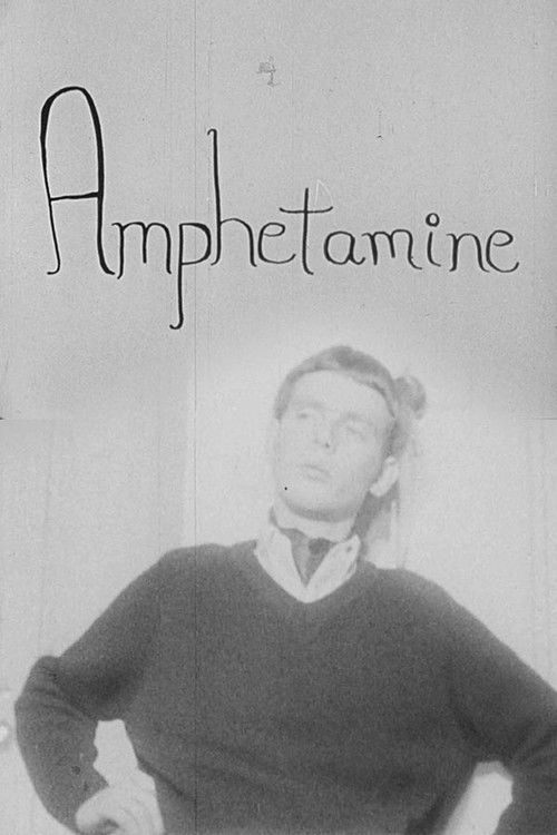 Amphetamine (1966) poster