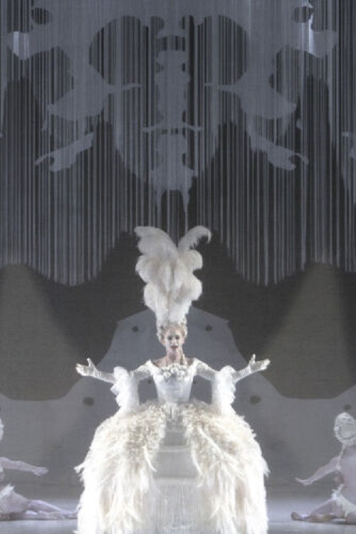 The Magic Flute (2018) poster