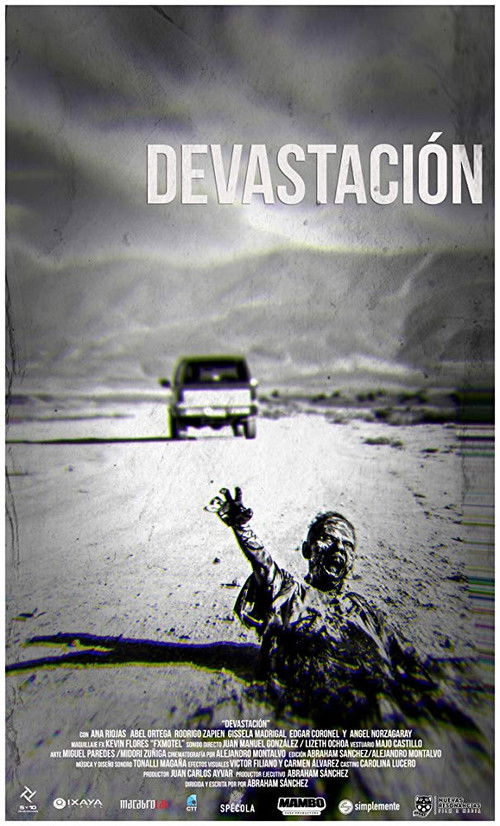 Devastación (2016) poster
