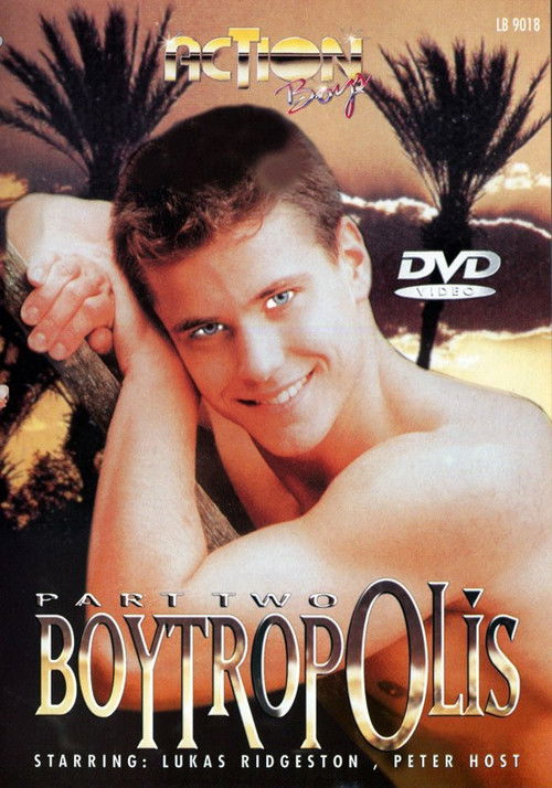 Boytropolis 2 (1994) poster