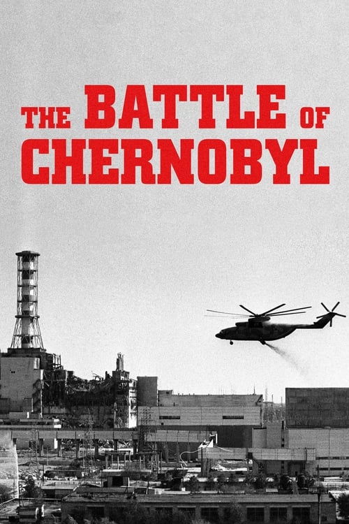 La Bataille de Tchernobyl (2007) poster