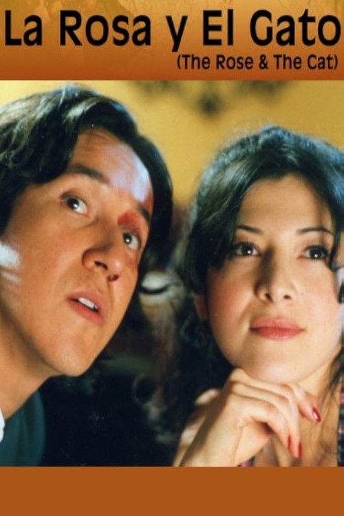 The Rose & The Cat (2006) poster