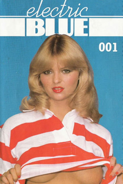 Electric Blue 001 (1979) poster