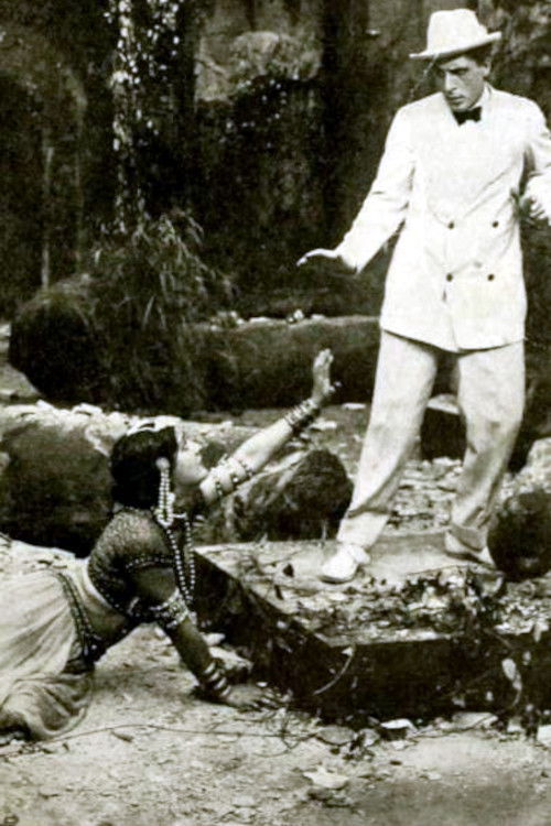 The Reincarnation of Karma (1912) poster