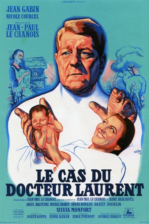 Le Cas du docteur Laurent (1957) poster