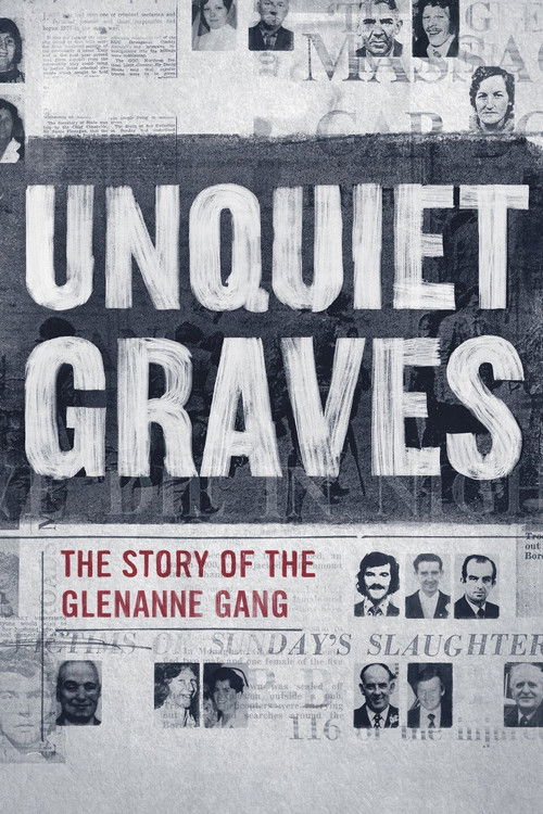 Unquiet Graves (2018) poster