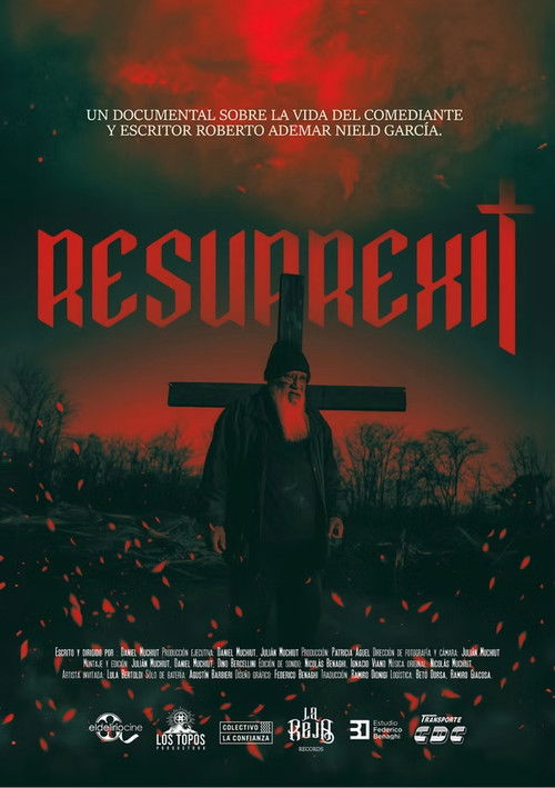 Resurrexit (2024) poster