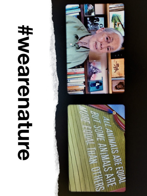 We Are Nature (2021) poster