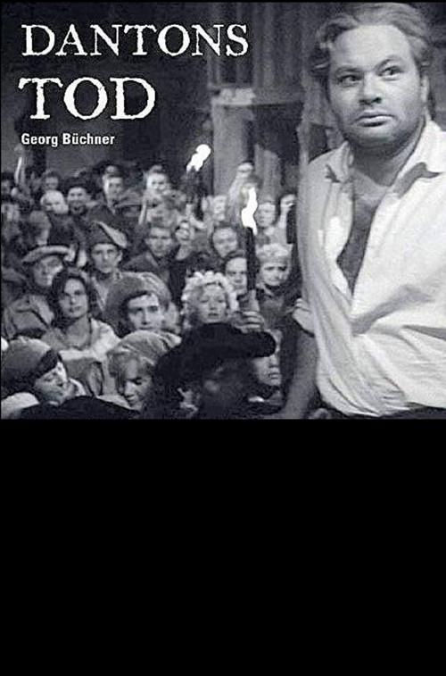 Dantons Tod (1963) poster