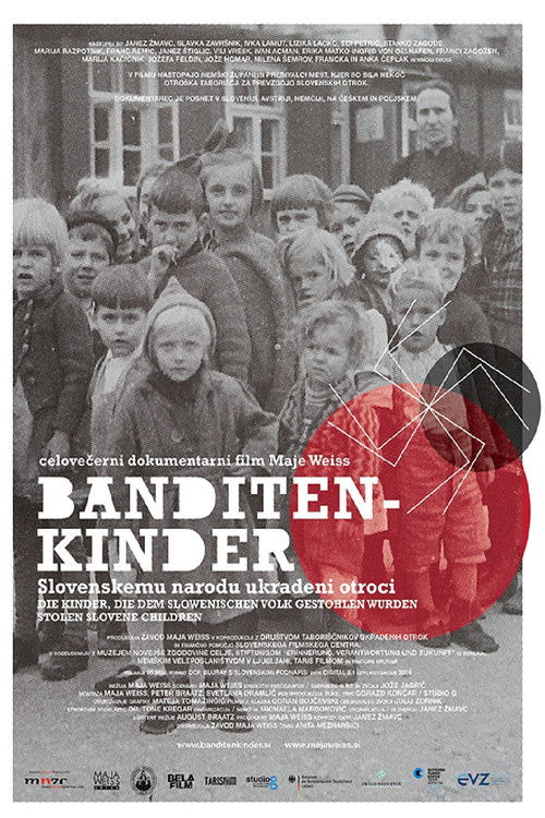 Banditen-kinder: Children Stolen from Slovenia (2014) poster