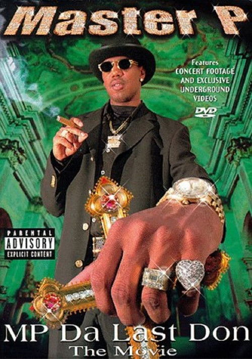 MP Da Last Don (1998) poster