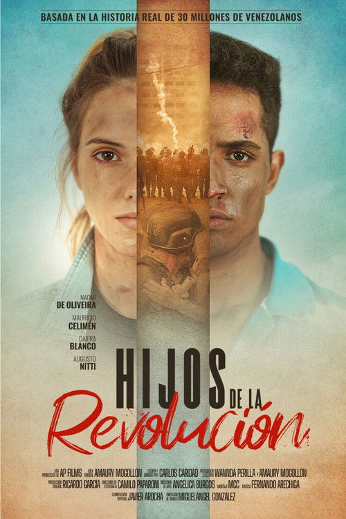 Hijos de la Revolución (2023) poster