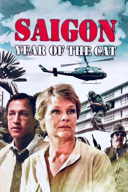 Saigon: Year of the Cat (1983) poster