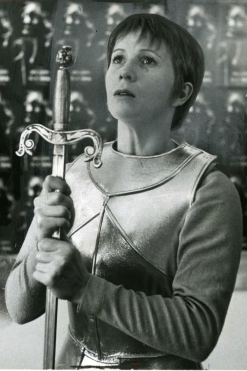 The Lark (1957) poster