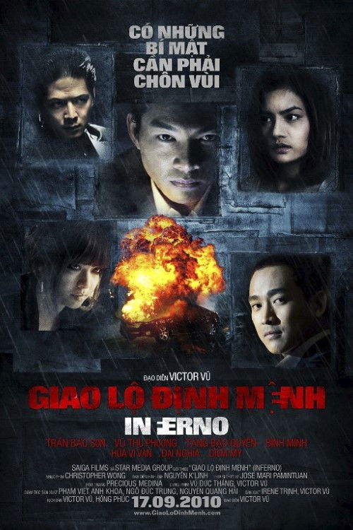 Inferno (2010) poster