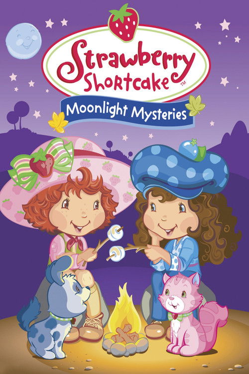 Strawberry Shortcake: Moonlight Mysteries (2005) poster