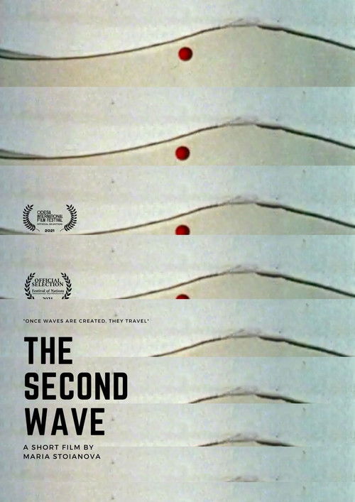 The Second Wave (2021) poster