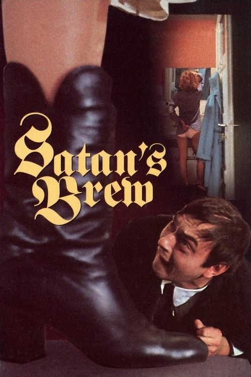 Satan’s Brew (1976) poster