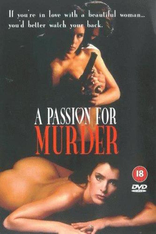 Deadlock: A Passion for Murder (1997) poster
