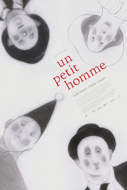 A Tiny Man (2022) poster