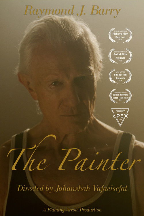The Painter (2024) poster