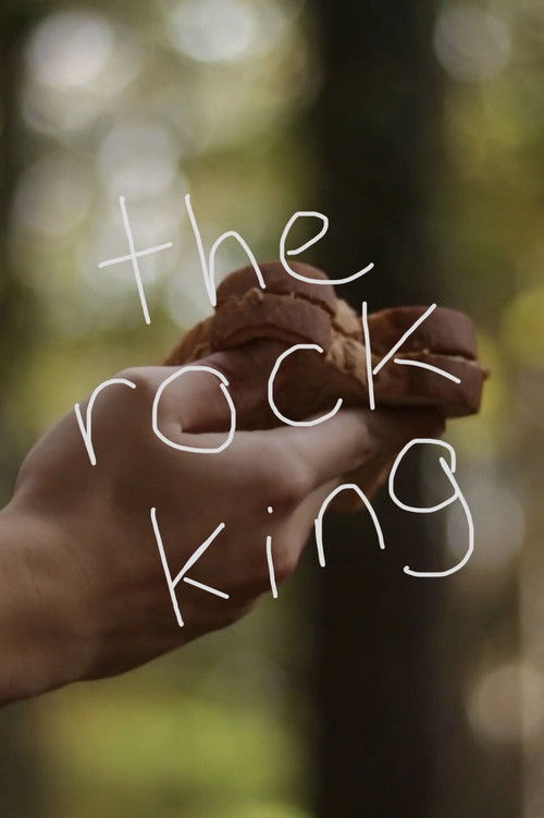 The Rock King (2022) poster
