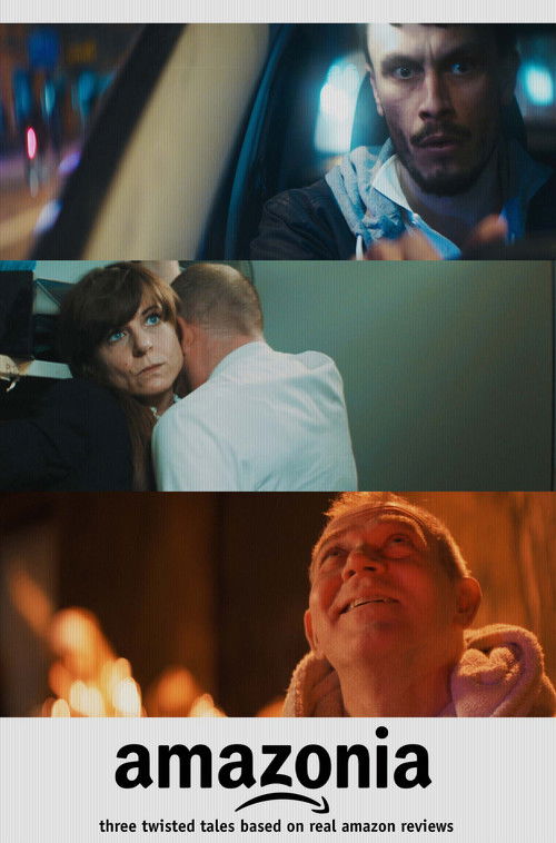 Amazonia (2019) poster