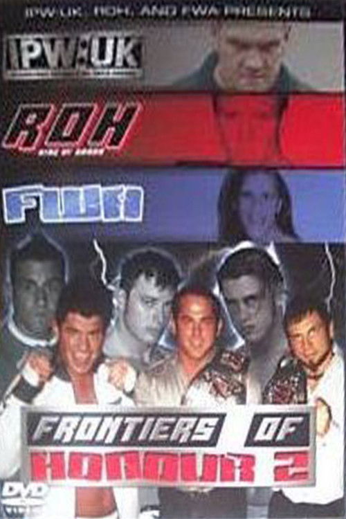 ROH: Frontiers of Honor II (2006) poster