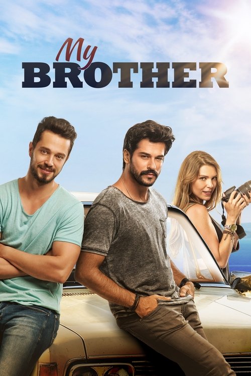 My Brother (2016) poster