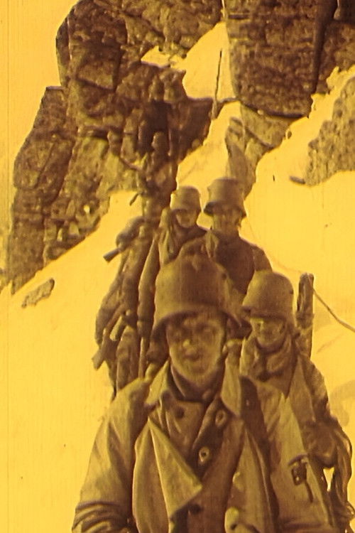 Heroes' War in Snow and Ice (1917) poster