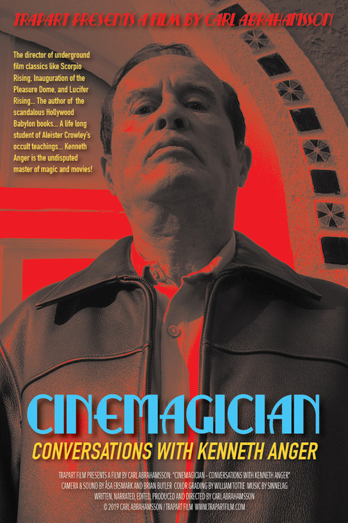 Cinemagician: Conversations with Kenneth Anger (2019) poster