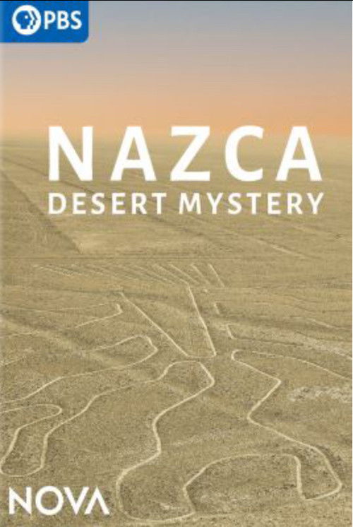 Nazca Desert Mystery (2022) poster