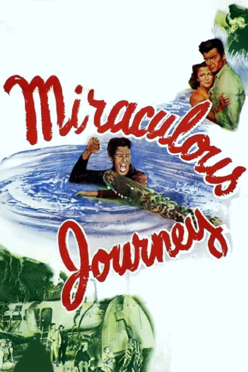 Miraculous Journey (1948) poster
