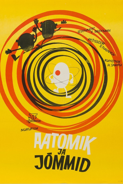 Athomic and Stouts (1970) poster