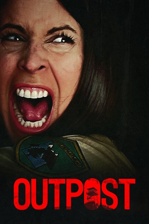 Outpost (2023) poster
