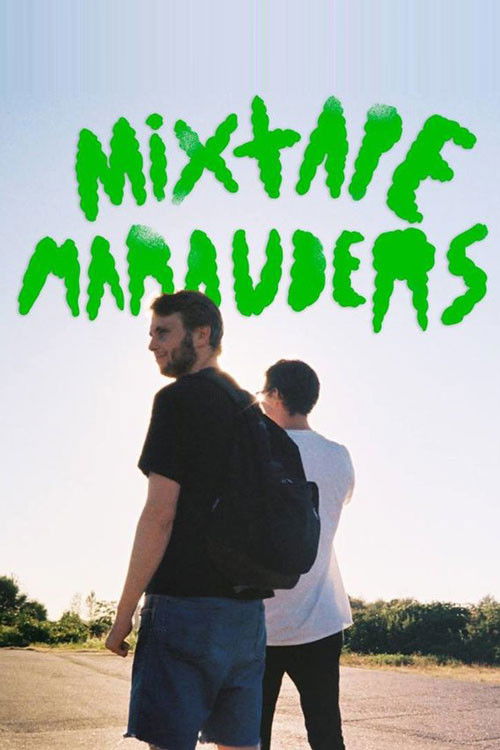 Mixtape Marauders (2017) poster