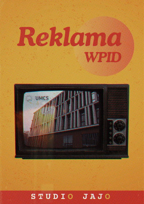 Reklama WPiD (2024) poster