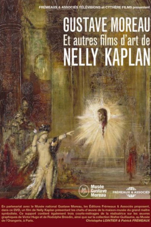 Gustave Moreau (1962) poster