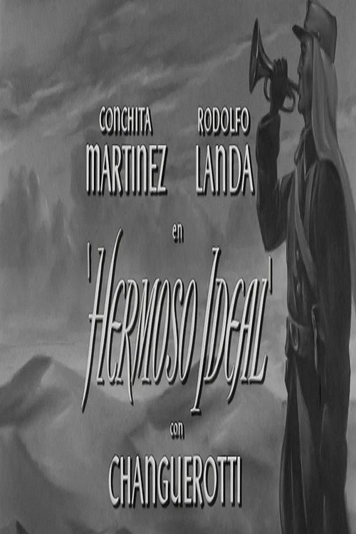 Hermoso ideal (1948) poster